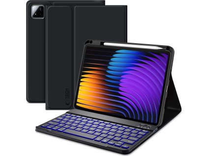 TECH-PROTECT SC PEN + KEYBOARD XIAOMI PAD 7 / 7 PRO BLACK