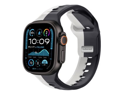 112956 cubenest premiovy sportovni reminek na apple watch cerno sedy