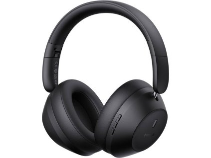 Baseus Bass 30 Max Wireless Headphones (black)