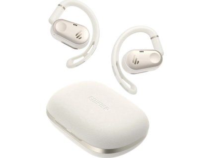 Bezdrátová sluchátka Edifier Comfo Flex s open ear (bílá)