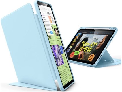 ESR FLIP HYBRID IPAD AIR 10.9” 4 / 5 / 2020-2022 / 11” 6 / 7 / 2024-2025 SKY BLUE