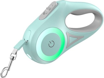 Automatické vodítko 3m Rojeco (zelené)