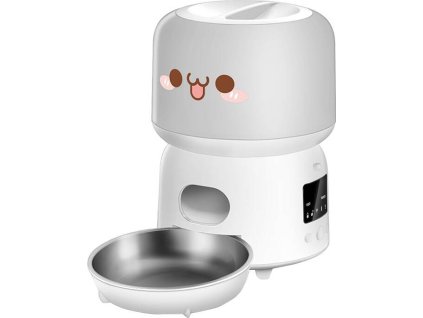 Dávkovač Rojeco 3L WiFi verze Smart Feed (bílý)