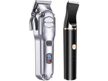 Sada strojčekov na strihanie domácich zvierat Oneisall RFC-676 + P20
