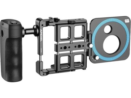 Apexel APL-VG05CH bezdrátový kit set pro nahrávání videa s telefonem (klec)