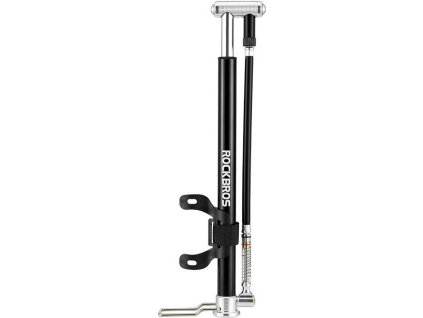 Cyklistická pumpa / hustilka Rockbros JG-004ABK (čierne)