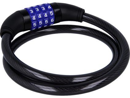 Kabelový zámek na číslice na kolo KYL-110 Forever Outdoor
