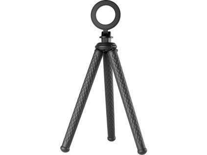 Flexibilní stativ TELESIN pro telefony s MagSafe (černý)