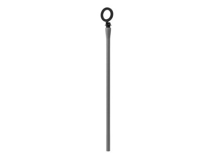 Flexibilní držák TELESIN s MagSafe pro telefony (šedý)