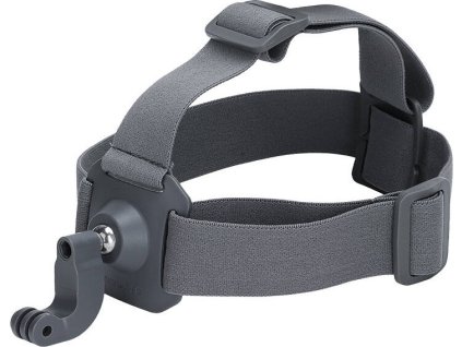 Držák na hlavu Sunnylife pro sportovní kamery (TD672-GY)