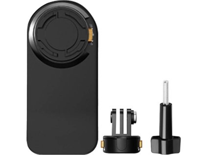 Držák na batoh PULUZ pro sportovní kamery (černý)