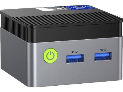 Mini PC GMKtec G5 Intel N97 12GB RAM + 256GB SSD WIN 11 PRO