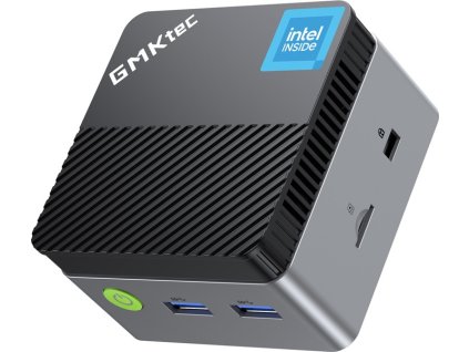Mini PC GMKtec G5 Intel N97 12GB RAM + 512GB WIN 11 Pro