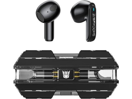 Sluchátka TWS Transformers TF-T01 (černá)