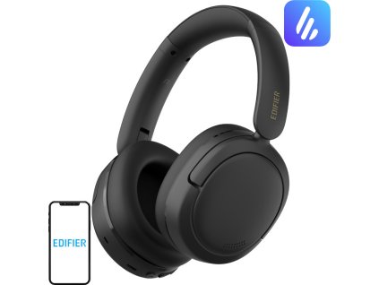 Bezdrátová sluchátka Edifier W800BT SE (černá)
