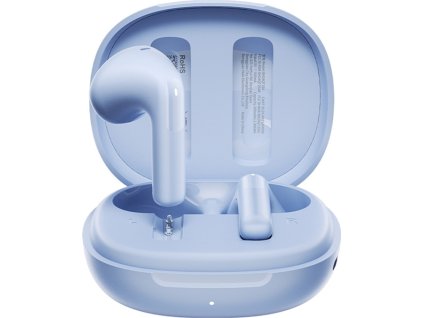 Slúchadlá TWS QCY Ailybuds E10 QT35 (modrá)