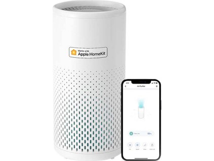 Chytrá Wi-Fi čistička vzduchu Meross MAP100 (HomeKit)