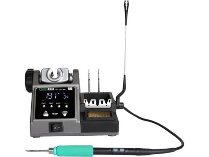 Pájecí stanice SUGON T21 + pájecí hroty C210 / C245