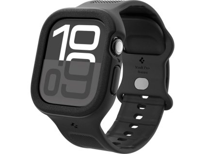 SPIGEN VAULT PRO APPLE WATCH 10 (46 MM) MATTE BLACK