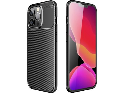 Carbon Black kryt pro Samsung Galaxy A14 4G / A14 5G
