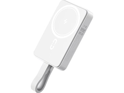 Powerbank Romoss MagSafe WMS10 10000mAh 30W (white)
