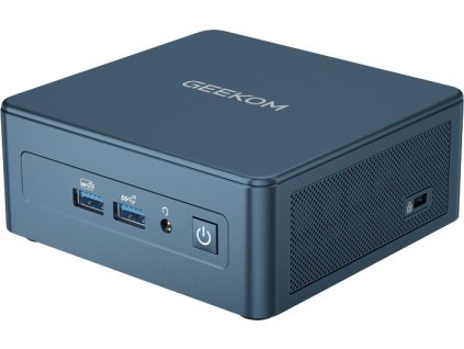 GEEKOM Mini PC IT12 Intel Core i7-1280P 32GB RAM 1TB + Win11 Pro