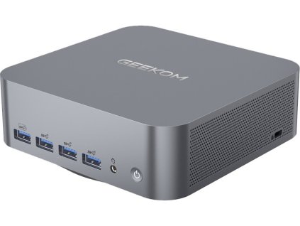 GEEKOM Mini PC GT1-MEGA Intel U9-185H 32GB RAM 2TB + Win11 Pro