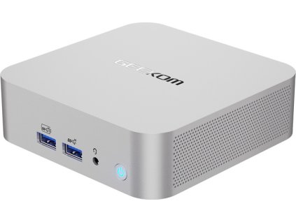 GEEKOM Mini PC A8 Ryzen 7 8745HS 32GB RAM 1TB + Win11 Pro