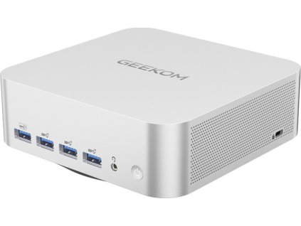 GEEKOM Mini PC A8 Max Ryzen 9 8945HS 32GB RAM 2TB + Win11 Pro
