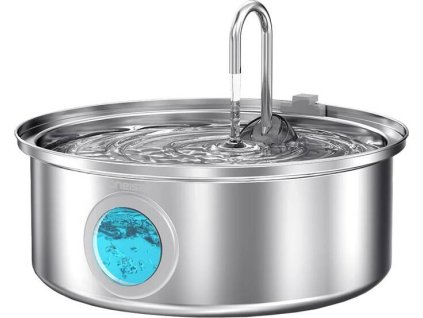 Inteligentní fontána/napáječka pro domácí mazlíčky Oneisall PWF-002 o objemu 7 l