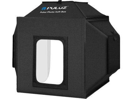 Fotoateliér Puluz 40cm 24W 5500K PU5042EU