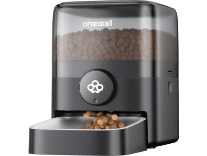 Chytrý dávkovač potravin Oneisall PF05 o objemu 3 l