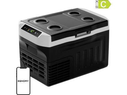 Autochladnička Euhomy CF014, 21 l
