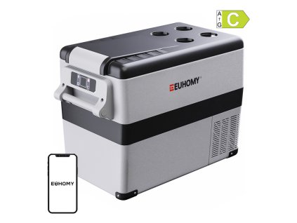 Autochladnička Euhomy DE-CF45AZ , 45 l