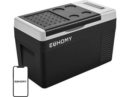 Autochladnička Euhomy CF004, 18 l