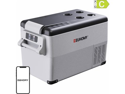 Autochladnička Euhomy CF001-35GR, 30 l