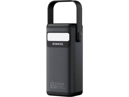 Powerbanka Romoss PMT40 40000mAh 65W (černá)