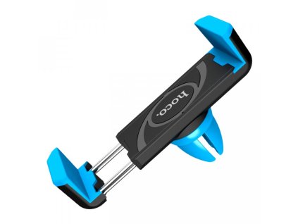 1237 1 univerzalni drzak do mrizky ventilace hoco cph01 blue pro iphone 4 4s 5 5s 5c 6 6 plus 6s 6s plus se 7 7 plus