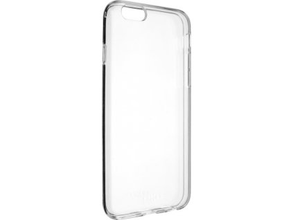 TPU gélové púzdro FIXED pre Apple iPhone 6/6S, číre