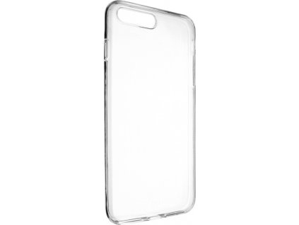 TPU gélové púzdro FIXED pre Apple iPhone 7 Plus/8 Plus, číre