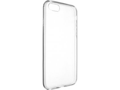 Ultratenké TPU gélové púzdro FIXED Skin pre Apple iPhone 7/8/SE (2020/2022), 0,6 mm, číre