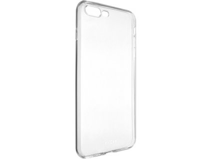 Ultratenké TPU gélové púzdro FIXED Skin pre Apple iPhone 7 Plus/8 Plus, 0,6 mm, číre