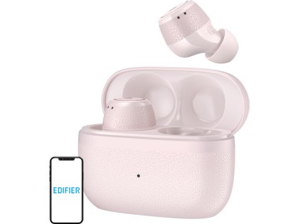 Slúchadlá TWS Edifier X3 Pro (ružová)