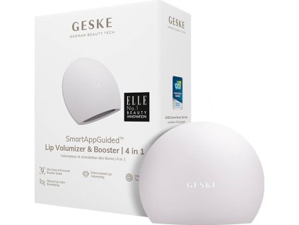 Zvětšovač a zpevňovač rtů GESKE s aplikací (Starlight)