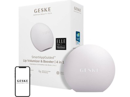 Cílený zvětšovač a zvýrazňovač objemu rtů Geske s aplikací (starlight)