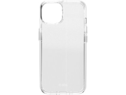 Puzdro SBS Extreme Active D3O pre iPhone 16 Pro – priehľadné