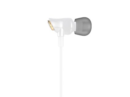 1282 sluchatka s mikrofonem hoco ceramic hf1 hifi white