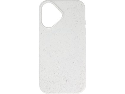 Multiple Color Wheat kryt MagSafe pro iPhone 16 - béžový