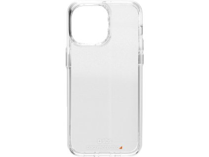 Puzdro SBS D3O pre iPhone 15 Pro Max – priehľadné