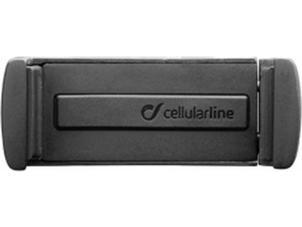 Univerzální držák do ventilace Cellularline Handy Drive, černý